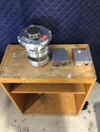 Oerlikon Leybold 800160V0020 Turbovac Excellent Condition. Fixed Price $720.00.