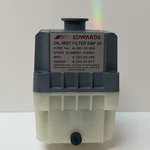 Edwards Emf 20 Vacuum Pump Oil Mist Exhaust Filter A462-29-000. Fixed Price $100.00.