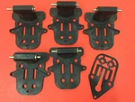 The Warren Rupp Company P/n: 095-071-551 Valve Kit Lot Of (5). Fixed Price $119.99.