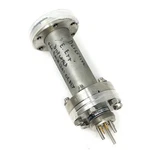 Mdc Manufacturing Balzers 4306 Qma 064 BK-M01-750 2169 Vacuum Chamber. Fixed Price $202.50.