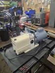 Varian SD-200 Vacuum Pump. Fixed Price $1000.00.