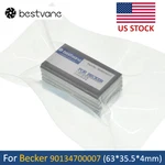Carbon Vanes 90134700007 WN124-120 For Becker Pump Dt/t/vt 3.16/4.16 Pcs. Fixed Price $89.99.
