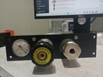 Burkert Hl 10673 - Nitrogen Pressure Reducing Valve. Fixed Price $675.76.