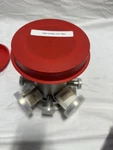 Mdc CF6 Custom Vacuum Chamber. Fixed Price $1600.00.