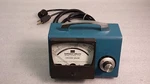 Sargent-welch 1516 Analog Vacuum Gauge. Fixed Price $50.00.