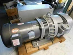 Thomas Rietschle Vceh 160 Vacuum Pump - 7.5HP, 1725RPM, 213TC Frame. Fixed Price $2100.00.