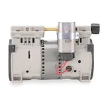 Thomas 2688CE44 Piston Air Compressor/vacuum Pump, 1/3HP. Fixed Price $533.99.