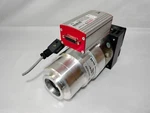 Pfeiffer Vacuum Pump W/ TC100 Pm C01 692A Controller. Fixed Price $1198.20.