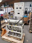 Ebara 80X25-U Dry Pump Vacuum. Fixed Price $5952.52.