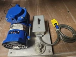 Thomas 107CEF18TFE 1.8A Compressor Vacuum Pump 115 1/8" Npt Diaphragm Lab Switch. Fixed Price $400.00.