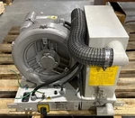 Nash Elmo 2BH1400-7AV25-Z Regenerative Blower W/siemens Motor And Dek Printing. Fixed Price $847.00.