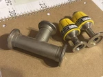 Varian Convectorr Type Vacuum Gauge Pair Sensor W Connection For Pump. Fixed Price $120.00.