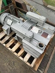 Clean Becker Vtlf 250 Sk Vacuum Pump 230/460V For Parts Repair. Fixed Price $950.00.