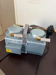 Air Compressor: Gast Model Number BFB-DAA-P716A-EB (RESPIRO270 / VITAERIS320). Fixed Price $599.00.