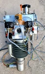 Edwards Vapour Pump Model E203D. Fixed Price $1989.98.