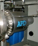 Cryogenics Model APD-12SC Vacuum Pump. Fixed Price $2000.00.
