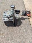 Gast DOL-V101-AA 115VOLT Vacuum Pump. Fixed Price $225.00.