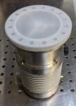 Pfeiffer Tpu 180 Pump 6" Conflat Uhv Vacuum Flange Turbomolecular Mdc. Fixed Price $800.00.