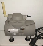 Thomas Compressor Laboratory Vacuum Pump 905CA23TFE-217E. Fixed Price $130.00.