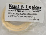 Kurt J. Lesker QF25-100-BF Brass Braze Weld KF25 / Socket Flange 1" Od. Fixed Price $13.99.