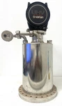Varian 10" Cf Cryopump 0323-504600. Fixed Price $4000.00.