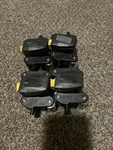 Watson Marlow 520R2/520REL Rotor Assemblies With Qty 4. Fixed Price $850.00.