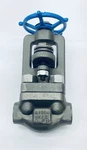 Velan W03-8054B-02AA Gate Valve BODY-A105N STEM-630H CLASS-1690 1/2"NPT. Fixed Price $44.99.