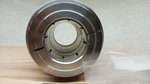 Rigaku Rotary Motion High Vacuum Feedthrough Hollow Bore Ferrofluid. Fixed Price $1250.00.