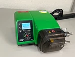 Watson Marlow 530U IP31 Peristaltic Process Pump With 520R2 Head + Warranty. Fixed Price $4450.00.