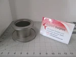 Mks Instruments, 100764908, Conical Reducer NW80 To NW100, 304SS, New. Fixed Price $24.00.
