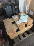 Squire Cogswell Robuschi Rotary Vane Vacuum Pump Rvm. Fixed Price $1995.00.