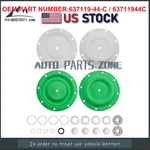 66610B-244-C Diaphragm Pump Repair Kit 637119-44-C For Aro. Fixed Price $149.00.