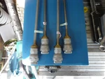 Cti Cryogenics 8018129 Oil Prime Manifold. Fixed Price $75.00.