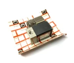 Leybold Rkert 42 270 740 Solenoid Wege-magnet Vent Valve 211-A-02.0-F-VA. Fixed Price $699.99.