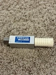 Convum CV-20HS Vacuum Ejector. Fixed Price $30.00.