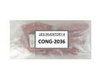 Asm 1058-636-01 Heater-source E540 220V 214W Jacket Kit Watlow New. Fixed Price $510.20.