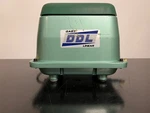 Gast Ddl Linear Vacuum Pump HP60-101 Septic Air Aerator. Fixed Price $137.00.