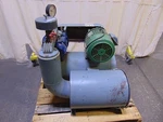 Ito IRS-65C Roots Rotary Blower Vacuum Pump With Electric Motor. Fixed Price $290.00.