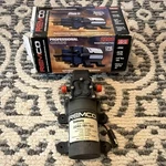 Remco Series Demand Diaphragm Pump 2240-1B1-10E 12V 1.0 Gpm Psi. Fixed Price $60.00.