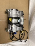 Gast 87R647 Oil Free Twin Cylinder Vacuum Pump 1/2HP 120V, 3.6A. Fixed Price $109.99.
