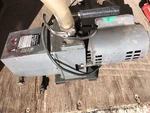 Sargent Welch Directorr Vacuum Pump 8815. Fixed Price $144.00.