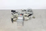 Pfeiffer Vacuum Tcs 603 Turbo Pump Station Controller W/ Cables // PMC01509. Fixed Price $399.00.