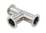 KF40 (NW40) Vacuum Adapter, All Ends Flange, 304 Stainless Steel A996. Fixed Price $20.99.