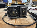 A-100N Flexflo Blue-white Peristaltic Metering Pump A1N30A-6T. Fixed Price $510.00.