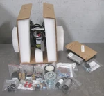 C202683 Gast 71R555-P319-D402X Oil-less Vacuum Pump/compressor 208VAC 1PH 1/2HP. Fixed Price $600.00.