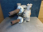 Wilden Pneumatic Double Diaphragm Pump 02-3151-20 Air Actuated Fluid. Fixed Price $400.00.