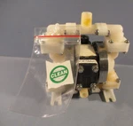 Versa Matic Diaphragm Pump 1/4 Npt Inlet 1/2 Outlet E6KP5B550. Fixed Price $199.99.