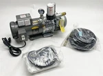 Allegro A-1500TE Ambient Air Pump Breathing Compressor 1.5HP 115/230V 1PH New. Fixed Price $2499.99.