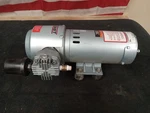 Gast 2HAH-19A-M322 Standard Piston Pump Fast Recovery. Fixed Price $800.00.