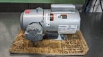 Gast Piston Compressor Pump 1/3 Hp 2.4 Cfm 100 Psi Max. 12 Vdc Parts Repair. Fixed Price $794.47.